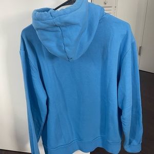 Sweat-shirt Lacoste Blue